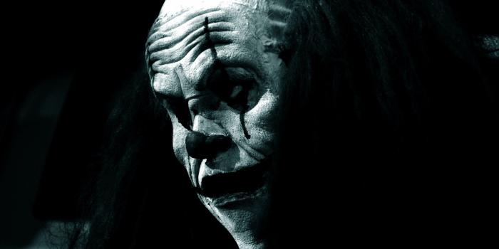2880x1800 dark, Clown, Scary, Evil Wallpapers HD / Desktop and Mobile Backgrounds