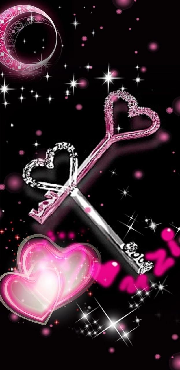 623x1280 Download HeartKeys Wallpaper by PrincessOfWallpapers - 30 - Free on