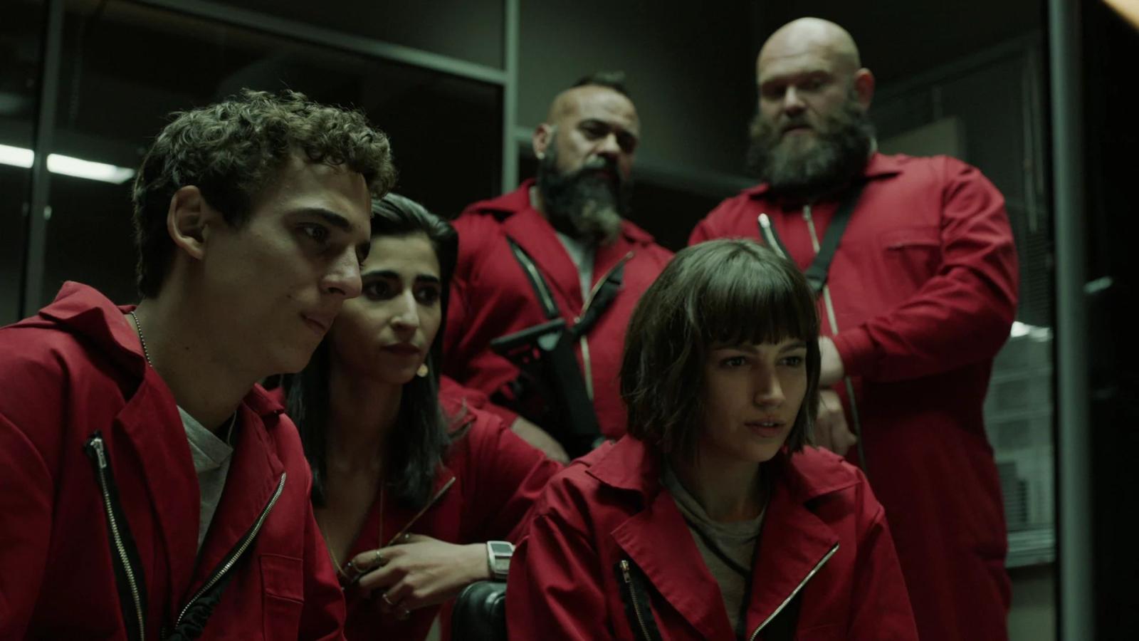 1920x1080 La Casa De Papel Money Heist Wallpapers – 4kwallpaper.org
