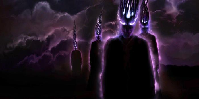 1600x1200 Dark Evil Wallpapers