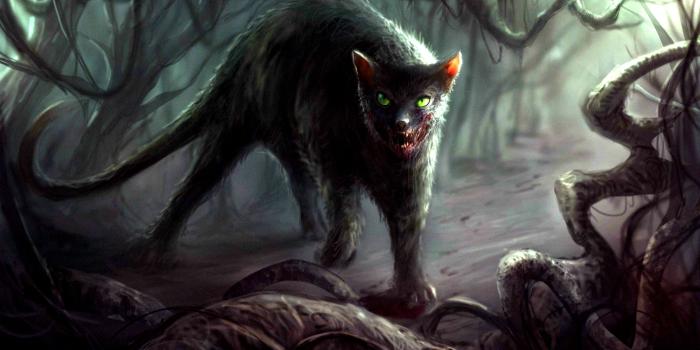 2680x1608 171 Evil HD Wallpapers | Background Images