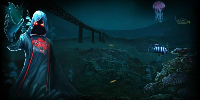 1244x700 ABYSS WRAITHS EDEN exploration underwater ocean sea fantasy 1awe