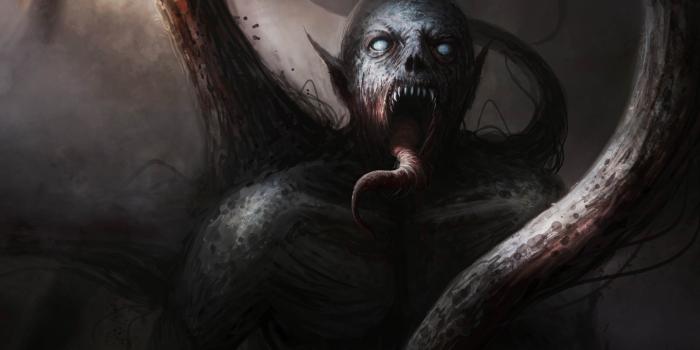 4000x2400 Jervaine Williams - Free dark evil wallpaper - 4000 x 2400 px