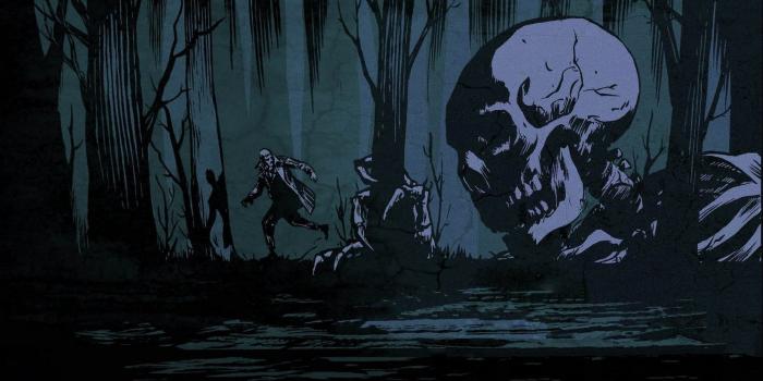 2560x1440 Evil Wallpaper Mobile ·① WallpaperTag