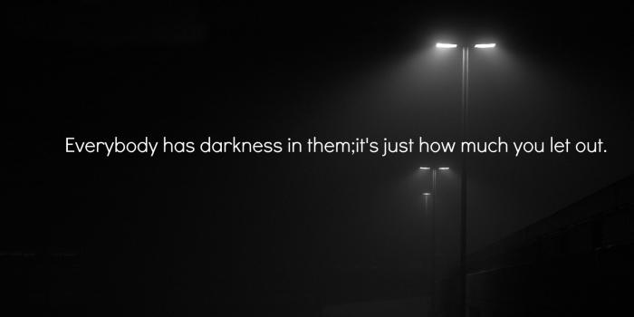 1680x1050 dark, Evil, Quote, Light, Mood, Bokeh 4K HD wallpaper | 1680x1050