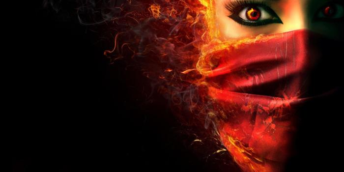 1920x1200 79+ Evil Fantasy Wallpapers on WallpaperPlay