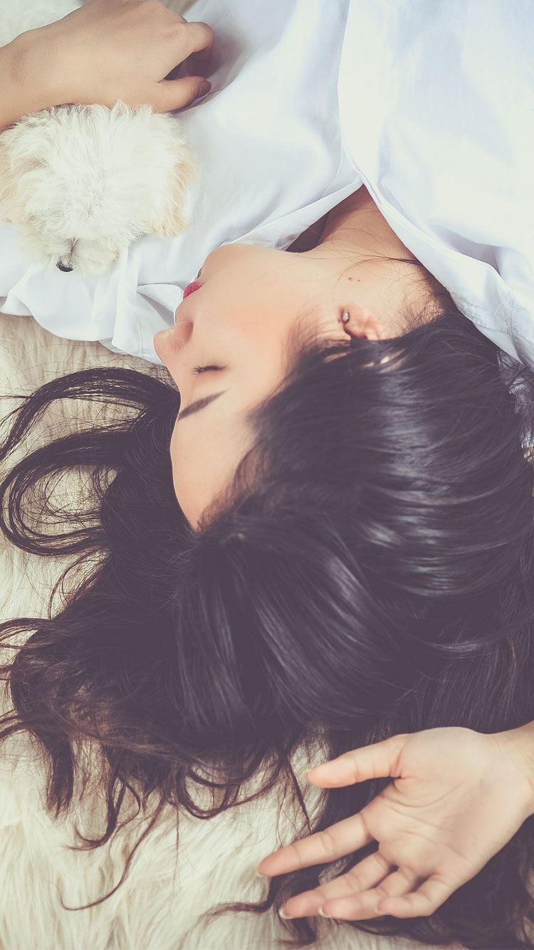 750x1334 Lock Screen Wallpapers For Girls - Popular Wallpaper Iphone Girly