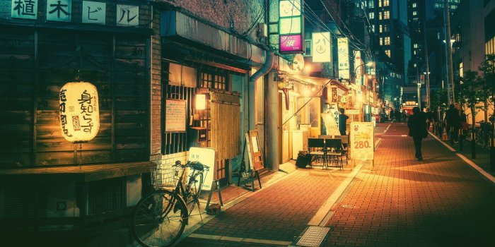 1920x1080 Tokyo Streets Wallpapers - Top Free Tokyo Streets Backgrounds