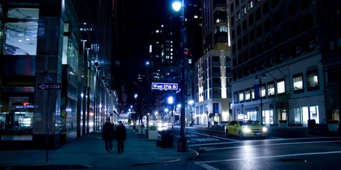 2560x1600 Street Wallpaper HD Night City (66+ images)