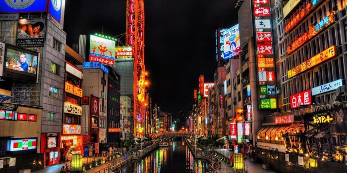 1920x1080 64+ Neo Tokyo Wallpapers on WallpaperPlay