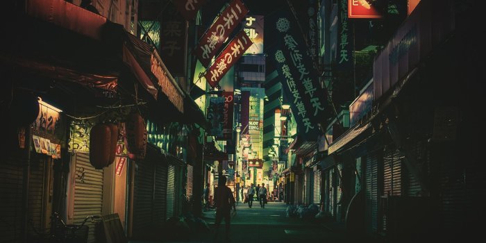 1920x1200 Japanese Street Wallpapers - Top Free Japanese Street Backgrounds