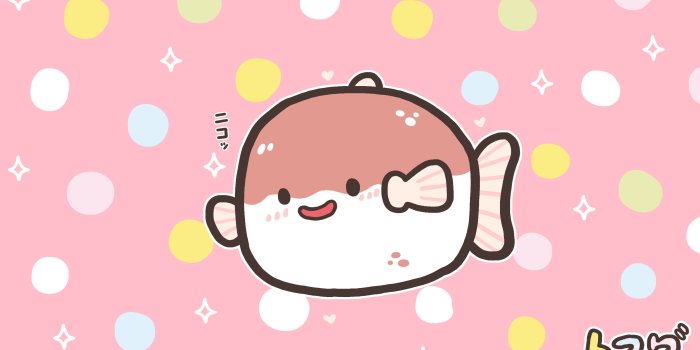 5120x3200 Kawaii Japanese Food Characters