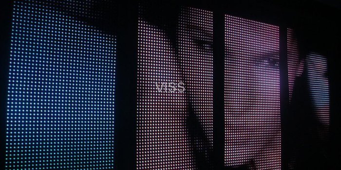 1024x768 Led Screen Wallpaper