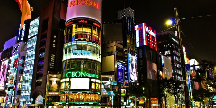 1920x1080 WallFocus.com | Tokyo Street Corner - HD Wallpaper Search Engine