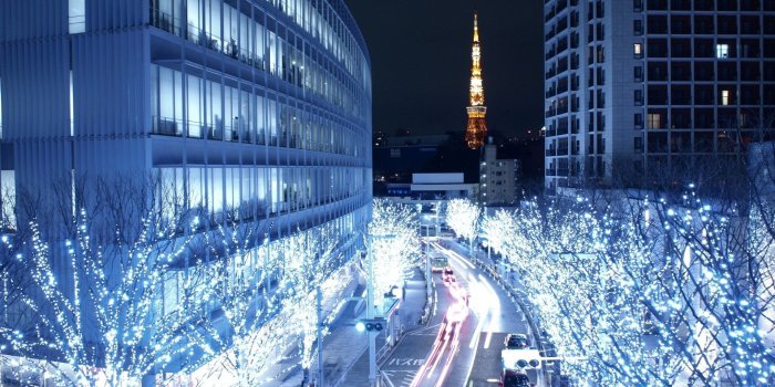 1920x1080 Tokyo Tag wallpapers Page 4: Tokyo Night Noite Lights Streets City