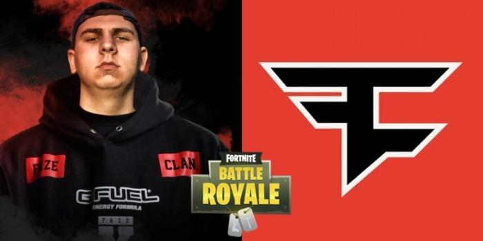 1600x900 FaZe Clan Announce Fortnite YouTuber 'Thiefs' as Newest Member of