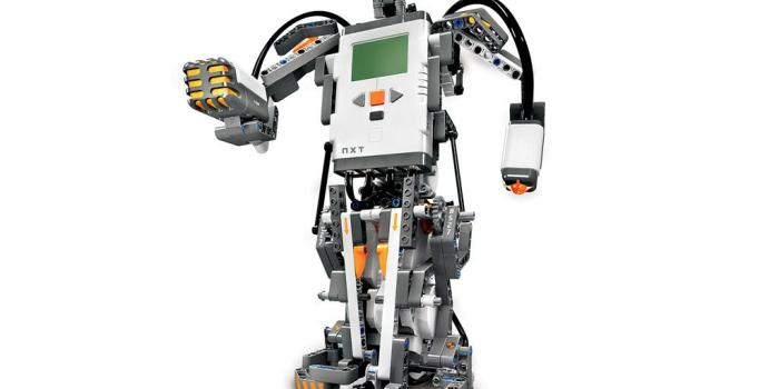 1024x768 Lego Mindstorms NXT - ROBOTS: Your Guide to the World of Robotics