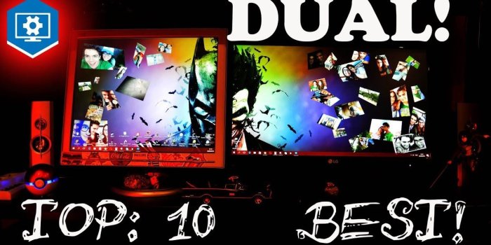 1280x720 Best dual-screen wallpapers, wallpaper-engine. under 2.15 min. !