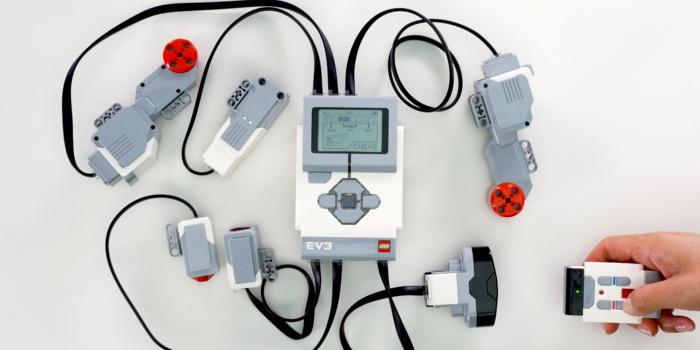 1920x1080 Learning Lego Mindstorms