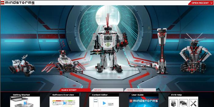 1610x858 Review: Lego Mindstorms EV3 means giant robots, powerful computers