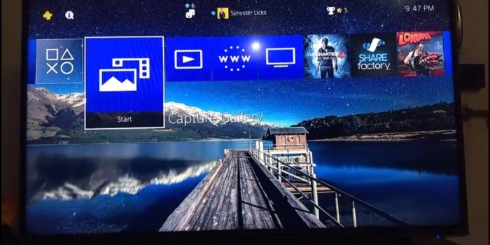 1280x720 how to change your PS4 wallpaper/background to any image of your  choice!!!![2017]