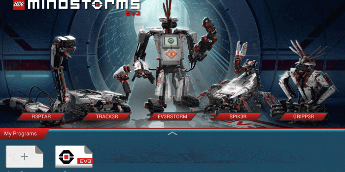 1280x800 LEGO® MINDSTORMS® EV3 Programmer: Amazon.ca: Appstore for Android