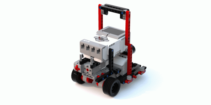 2048x1536 Robot Designs