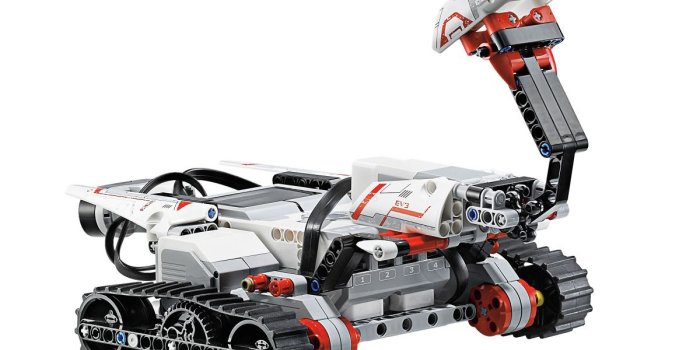 1200x1360 LEGO MINDSTORMS EV3 31313