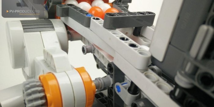 1024x768 LEGO Mindstorms NXT – GBC! | PV-Productions