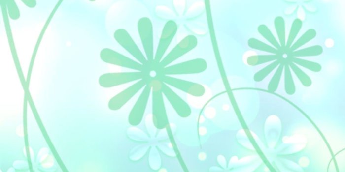 1398x2592 Cute green leaf flower white | wallpaper.sc iPhone8Plus