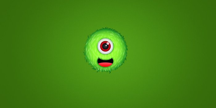 1920x1200 Cute Green Background #6939586
