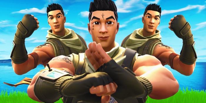 1280x720 Default Skins Fortnite Wallpapers