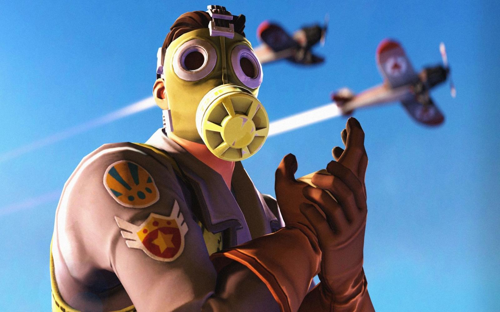 1920x1200 Fortnite Default Skin Wallpaper Hd | Fortnite Free Back Bling