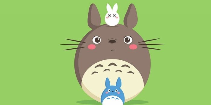 1024x1024 Cute Green Wallpapers Top Free Cute Green Backgrounds - Totoro