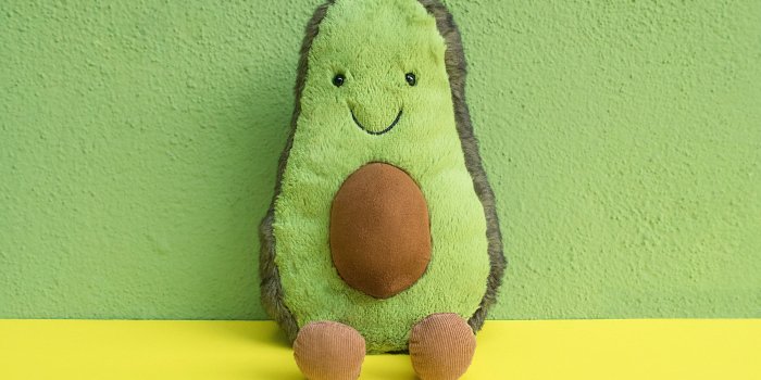 3840x2400 Download wallpaper 3840x2400 toy, teddy, avocado, cute, green 4k