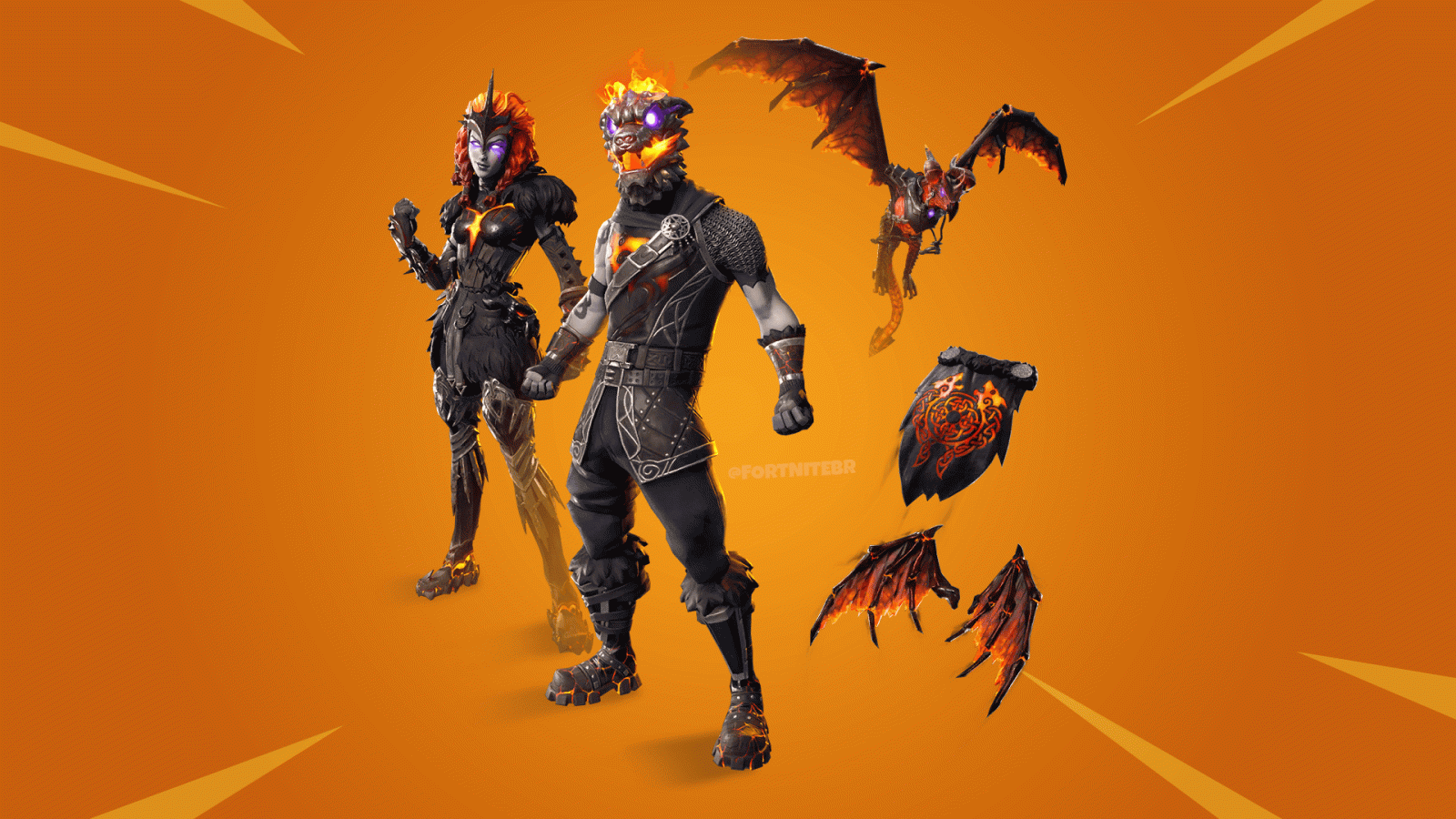 1920x1080 Leak: Lava Legends Pack Coming to Fortnite | Fortnite News
