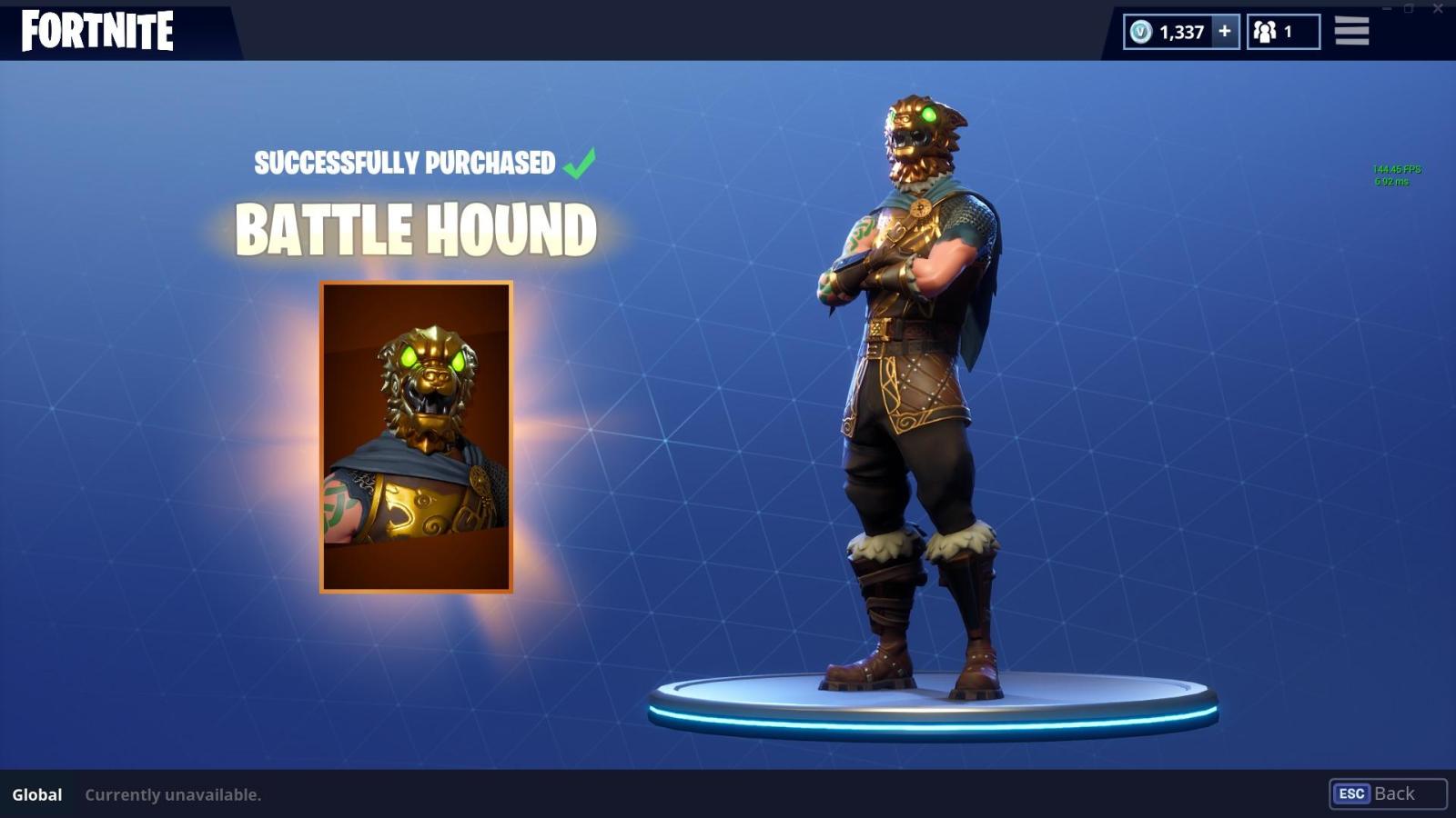 1920x1080 Battle Hound, Will it ever be in the store again or was it a one
