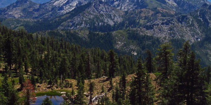 1600x1200 Northern California - Pacific Crest Trail Association