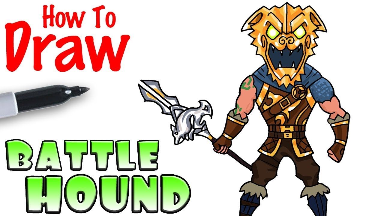 1280x720 Battle Hound (Fortnite Skin & PNG) | FORTNITESKINS.COM