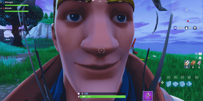 1920x1080 Fortnite Default Skin Wallpaper Hd – Free Download Wallpaper