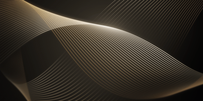 1440x2560 Wallpaper Waves, Golden, Dark, Black, HD, Black/Dark, #13883