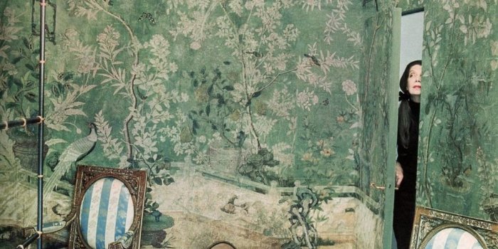 1000x1369 Secret door to a secret room in a renovated historic home | French