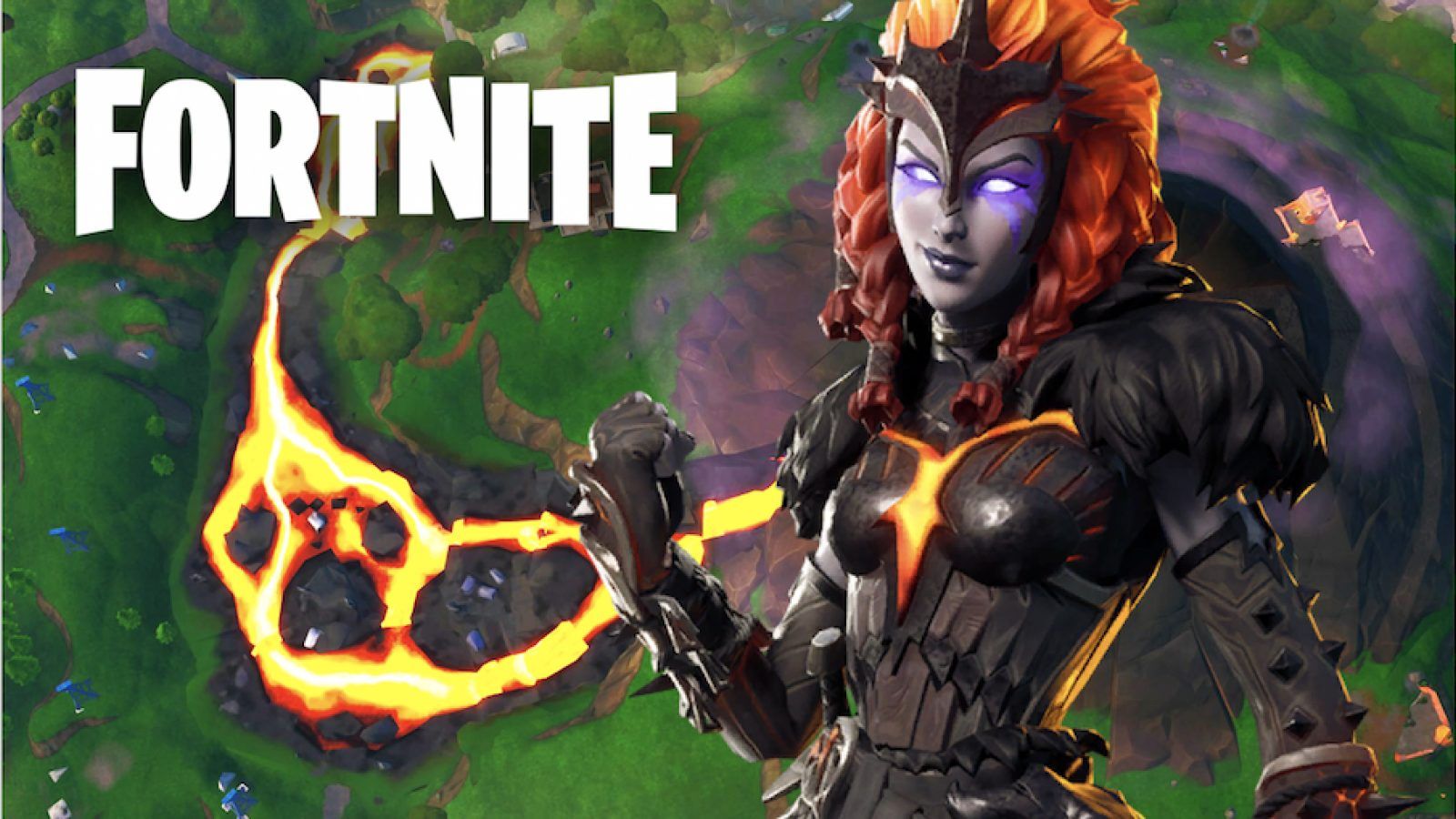 1600x900 Fortnite Lava Legends pack revealed and it looks unbelievable