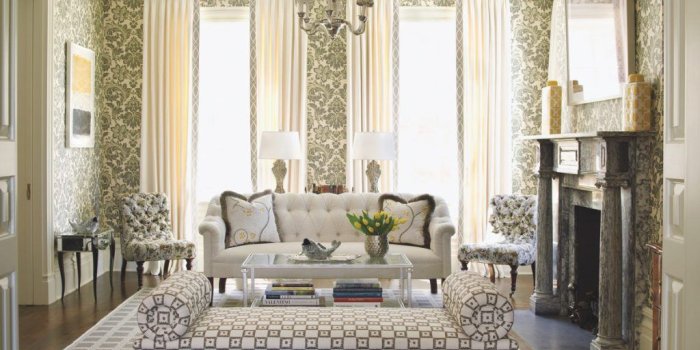 1024x768 Tour A Historic Sag Harbor Home With Modern Flair - Luxe Interiors +