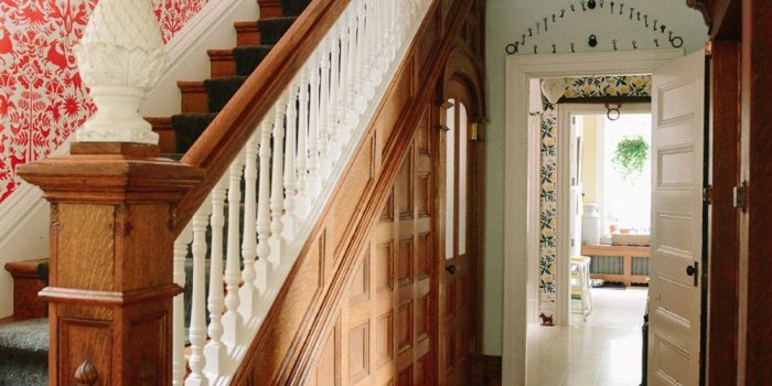 1000x1498 In Pittsburgh, A Victorian Home for Collecting and Entertaining