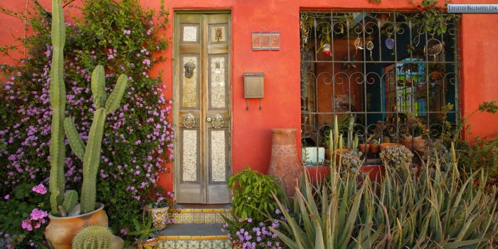 1920x1080 Restored Historic Home, Tucson, Arizona Wallpaper