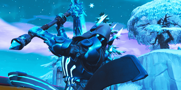1920x1080 The Ice King Fortnite Wallpaper - Fortnite Skin Wallpapers Ice King