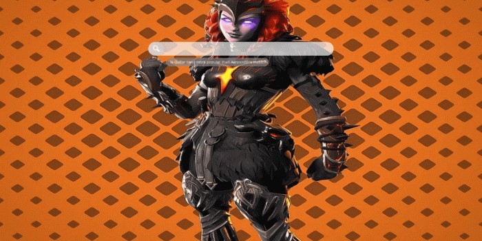 1280x800 Molten Valkyrie Fortnite Skin Wallpapers & Cosmetic Information