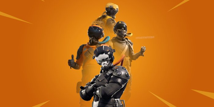 1920x1080 Fortnite Fortnite Figure Duo Pack Battle Hound Flytrap From Target