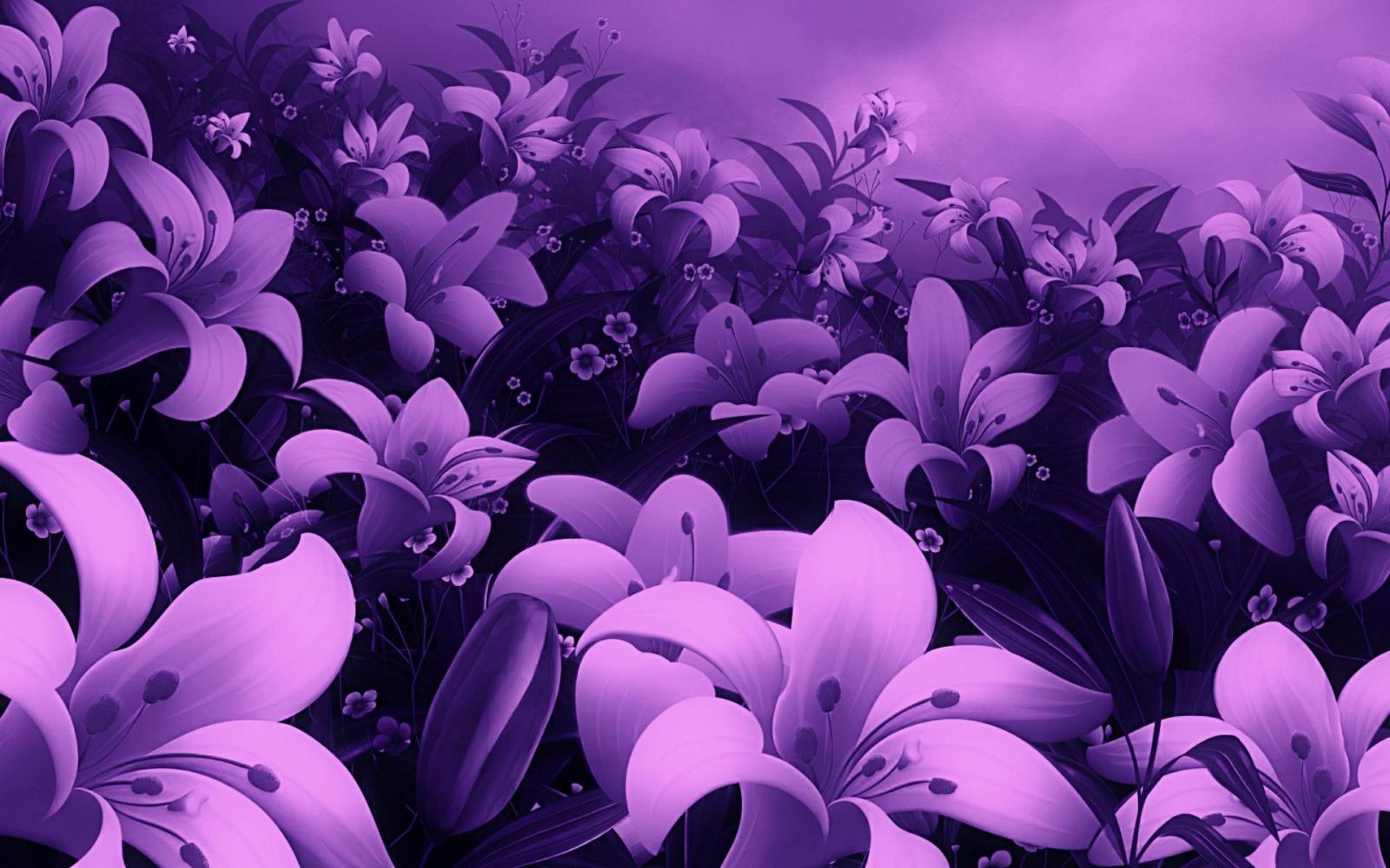 1920x1200 Awesome, Violet, Flower, Wallpaper, Full, Screen, High, Definition
